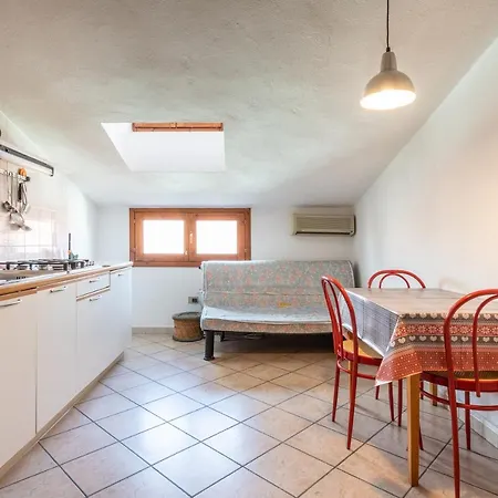 別荘 Casa Vacanza Via Garibaldi プーラ
